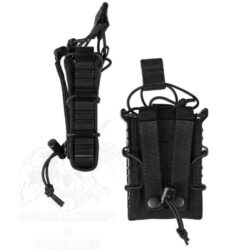 Pouch tipo taco para cargador de M4 Laser cut Mil-Tec - Imagen 4