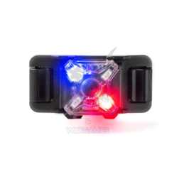 Luz de posicion multicolor NU05 Recargable por USB Nitecore - Imagen 5