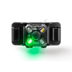 Luz de posicion multicolor NU05 Recargable por USB Nitecore - Imagen 6