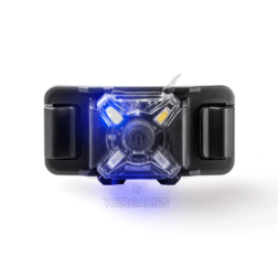 Luz de posicion multicolor NU05 Recargable por USB Nitecore - Imagen 7