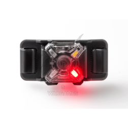 Luz de posicion multicolor NU05 Recargable por USB Nitecore - Imagen 3