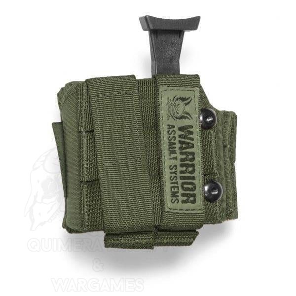 Pistolera Universal Warrior - - Imagen 2