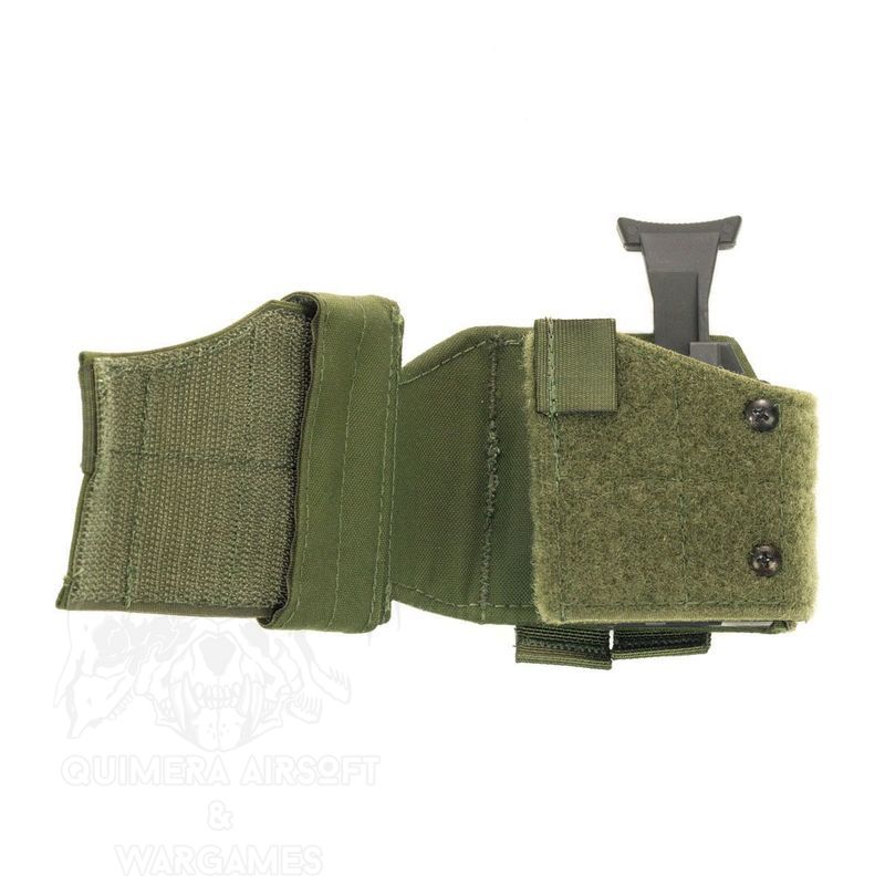 Pistolera Universal Warrior - - Imagen 5