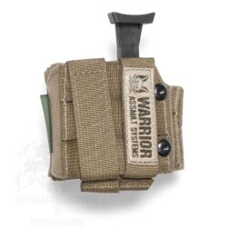 Alternative view of Pistolera Universal para Zurdo Warrior -