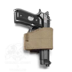 Pistolera Universal para Zurdo Warrior - - Imagen 3