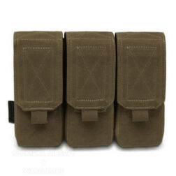DCS Plate Carrier Closed Pouch Pack para 5.56 Warrior - Imagen 35