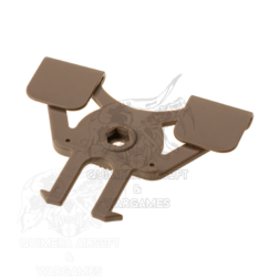 Alternative view of Adaptador molle Amomax