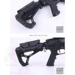 Alternative view of Culata GL-COR G100