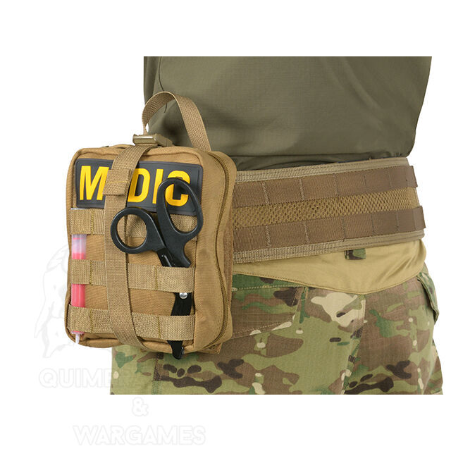 Pouch medico Rip-Off 8Fields - Imagen 10