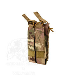 Pouch doble para cargador de SMG 8Fields - Tan - Imagen 5