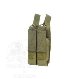 Pouch doble para cargador de SMG 8Fields - Tan - Imagen 12