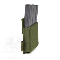 Single elastic mag pouch Warrior - Imagen 3