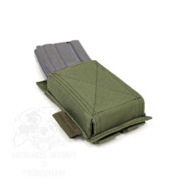 Single elastic mag pouch Warrior - Imagen 4