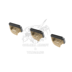 Tiradores para cargador de pistola Marui Glock 3uds Element - Imagen 6