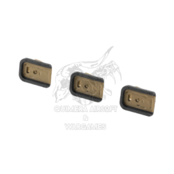 Tiradores para cargador de pistola Marui Glock 3uds Element - Imagen 5