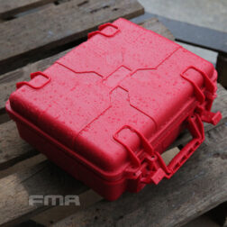 Maletin rigido para pistola Punisher FMA - - Imagen 4