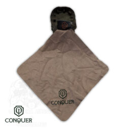 Mini pouch con limpia gafas Conquer - Imagen 4
