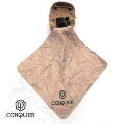 Alternative view of Mini pouch con limpia gafas Conquer