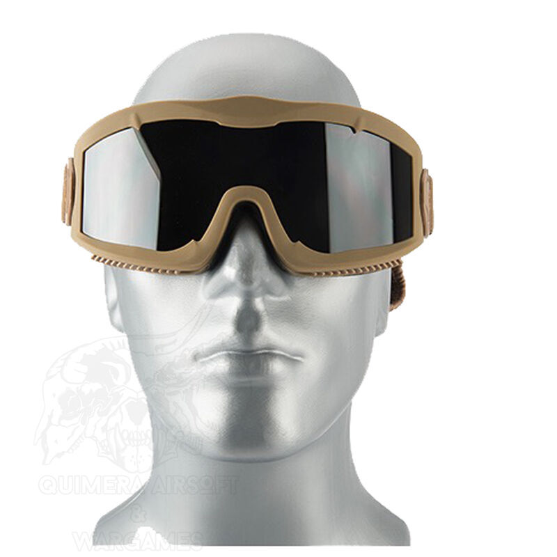 Gafas tacticas AERO Thermal Series Lancer Tactical - Imagen 4