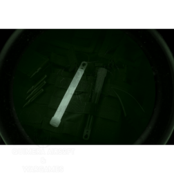Alternative view of Luz Quimica 6" Claw Gear
