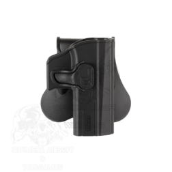 Pistolera Rigida CZ P-07/ P-09 Amomax - Negro