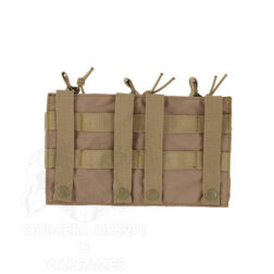Pouch triple open top para cargador 7.62  8Fields - Imagen 16