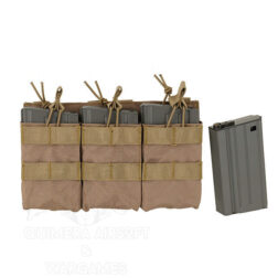 Pouch triple open top para cargador 7.62  8Fields - Imagen 17