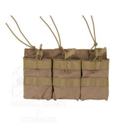 Pouch triple open top para cargador 7.62  8Fields - Imagen 18