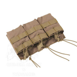 Pouch triple open top para cargador 7.62  8Fields - Imagen 15