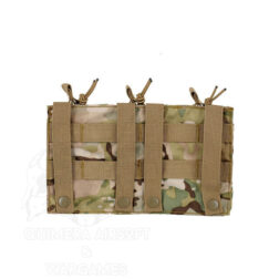 Pouch triple open top para cargador 7.62  8Fields - Imagen 14