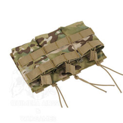 Pouch triple open top para cargador 7.62  8Fields - Imagen 12