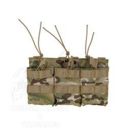 Pouch triple open top para cargador 7.62  8Fields - Imagen 11