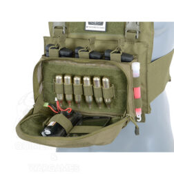 Admin pouch con pouch triple para cargadores 5.56 8Fields - Imagen 18