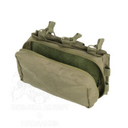 Admin pouch con pouch triple para cargadores 5.56 8Fields - Imagen 16