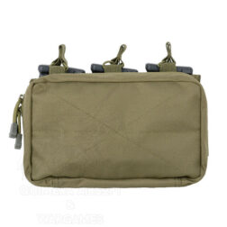 Admin pouch con pouch triple para cargadores 5.56 8Fields - Imagen 15