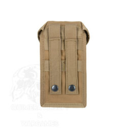 Pouch Doble con solapa para cargador de sniper 8Fields - Imagen 4