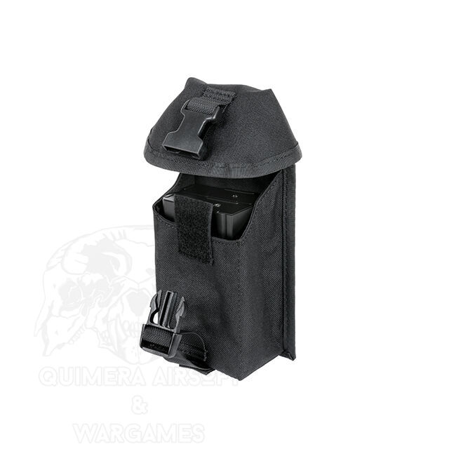 Pouch Doble con solapa para cargador de sniper 8Fields - Imagen 10