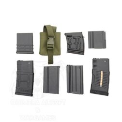 Pouch adaptable para cargador de sniper 8Fields - Imagen 5