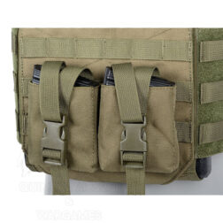 Pouch adaptable para cargador de sniper 8Fields - Imagen 6