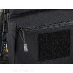 Premium Assault Back panel de Cordura con 2 Pouches multifuncion 8Fields - Imagen 5