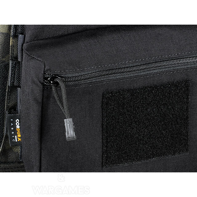 Premium Assault Back panel de Cordura con 2 Pouches multifuncion 8Fields - Imagen 5