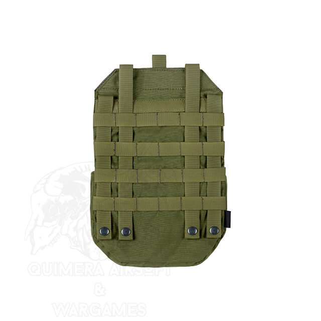 Premium Assault Back panel de Cordura con 2 Pouches multifuncion 8Fields - Imagen 4