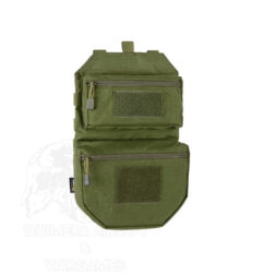 Alternative view of Premium Assault Back panel de Cordura con 2 Pouches multifuncion 8Fields