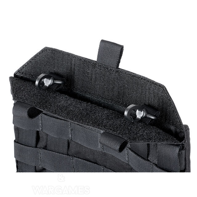 Premium Assault Back panel de Cordura con 2 Pouches multifuncion 8Fields - Imagen 6