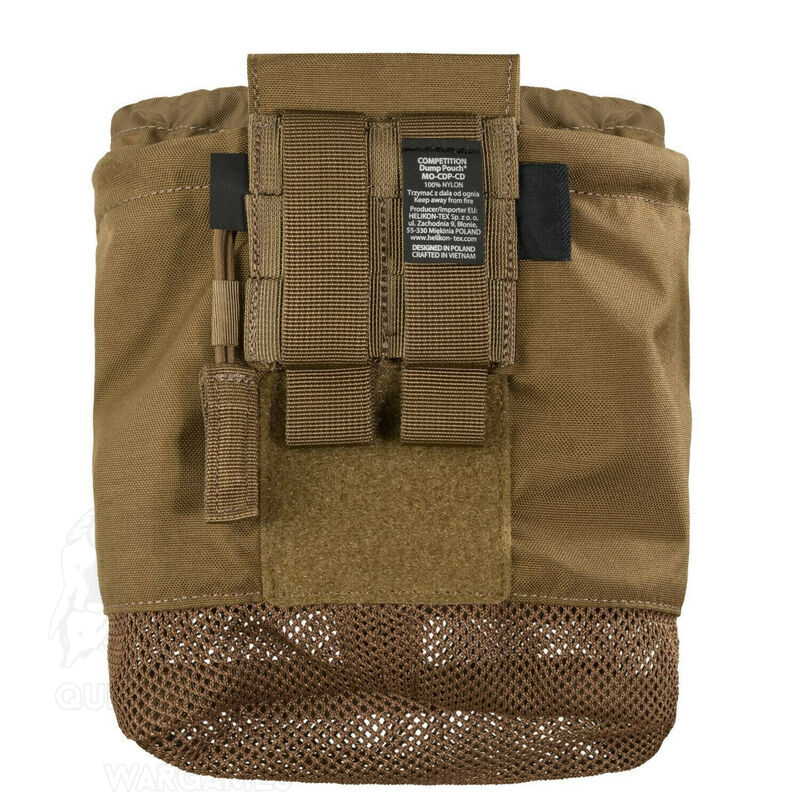 Competition Dump Pouch Helikon - Imagen 2