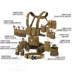 Competition Dump Pouch Helikon - Imagen 7