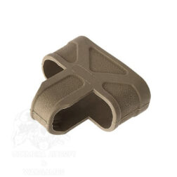 Tirador de goma para cargador de M4 MP - Dark Earth