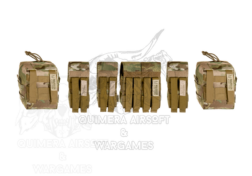 DCS Plate Carrier Closed Pouch Pack para 5.56 Warrior - Imagen 3