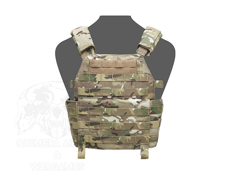 DCS Plate Carrier Closed Pouch Pack para 5.56 Warrior - Imagen 5