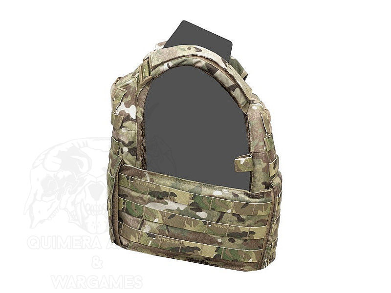 DCS Plate Carrier Closed Pouch Pack para 5.56 Warrior - Imagen 8